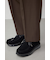 C／Tベーシックエッセンシャルトラウザー