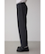 C／Tベーシックエッセンシャルトラウザー