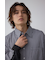 【窪塚洋介さん着用アイテム】シャツドッキングブルゾン