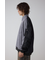 【窪塚洋介さん着用アイテム】シャツドッキングブルゾン