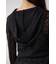 【堀田茜さん着用アイテム】ヘンリーネックレースフーディートップス