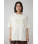 ヴィンテージ5分袖Tシャツ