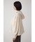 ビッグポケットフーディショートブルゾン
