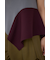 【PLUS】イレヘムドレープニットベスト