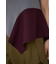 【PLUS】イレヘムドレープニットベスト