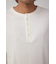 ランダムリブヘンリーネックTシャツ