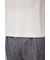 ランダムリブヘンリーネックTシャツ