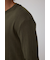 ランダムリブヘンリーネックTシャツ