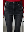 AZUL DENIM オーバーダイ切替フレアデニム