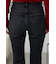 AZUL DENIM オーバーダイ切替フレアデニム