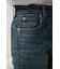 AZUL DENIM オーバーダイ切替フレアデニム