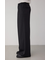 ペンシルストライプワイドパンツ