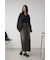 AZUL DENIM ヴィンテージライクデニムスカート