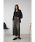 AZUL DENIM ヴィンテージライクデニムスカート