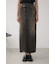 AZUL DENIM ヴィンテージライクデニムスカート