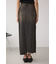 AZUL DENIM ヴィンテージライクデニムスカート