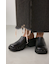 AZUL DENIM ヴィンテージライクデニムスカート