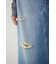 AZUL DENIM ヴィンテージライクデニムスカート
