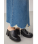 AZUL DENIM ヴィンテージライクデニムスカート