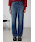 AZUL DENIM VENUSストレートデニム