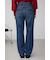 AZUL DENIM VENUSストレートデニム
