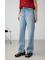 AZUL DENIM VENUSストレートデニム