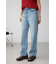 AZUL DENIM VENUSストレートデニム
