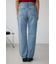 AZUL DENIM VENUSストレートデニム