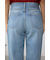 AZUL DENIM VENUSストレートデニム