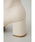 【堀田茜さん着用アイテム】VENUSショートストレッチブーツ