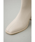 【堀田茜さん着用アイテム】VENUSショートストレッチブーツ
