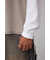 微配色フェイクレイヤードロンT