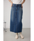 AZUL DENIM VENUSストレートスカート