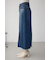 AZUL DENIM VENUSストレートスカート