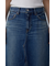 AZUL DENIM VENUSストレートスカート