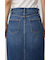 AZUL DENIM VENUSストレートスカート