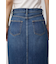 AZUL DENIM VENUSストレートスカート