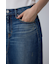 AZUL DENIM VENUSストレートスカート