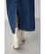 AZUL DENIM VENUSストレートスカート