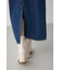 AZUL DENIM VENUSストレートスカート