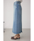 AZUL DENIM VENUSストレートスカート