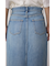 AZUL DENIM VENUSストレートスカート