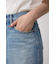 AZUL DENIM VENUSストレートスカート
