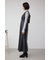 カットアウトマーメーイドジャンパースカート