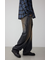 【窪塚洋介さん着用アイテム】AZUL DENIM ヴィンテージワイドペインター