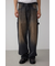 【窪塚洋介さん着用アイテム】AZUL DENIM ヴィンテージワイドペインター