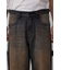 【窪塚洋介さん着用アイテム】AZUL DENIM ヴィンテージワイドペインター