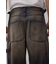 【窪塚洋介さん着用アイテム】AZUL DENIM ヴィンテージワイドペインター