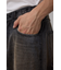 【窪塚洋介さん着用アイテム】AZUL DENIM ヴィンテージワイドペインター