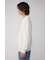 格上げ コンフォータブルクルーネックニット